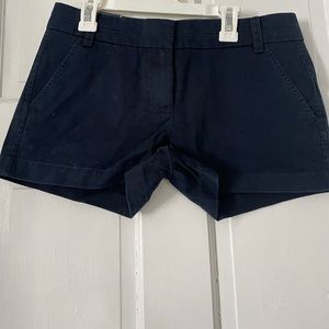 J Crew Chino shorts size 2